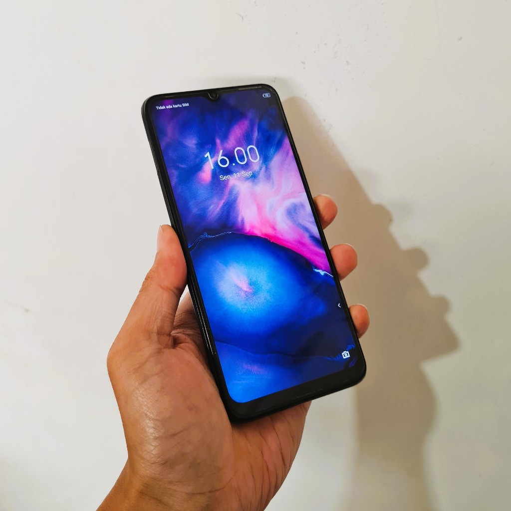 Infinix Smart 6 Bagus Mulus Normal Semua dan Tidak Ada Minus