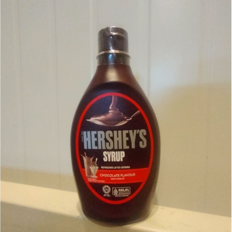 

Hershey's Syrup 623 gr