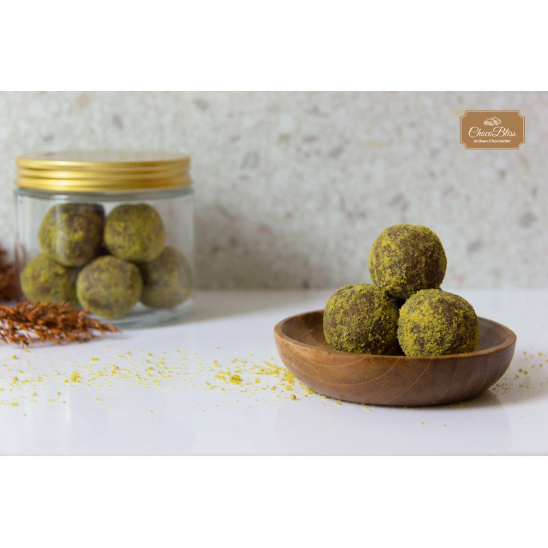 

Artisan Chocolate | Cacao Bliss Bites