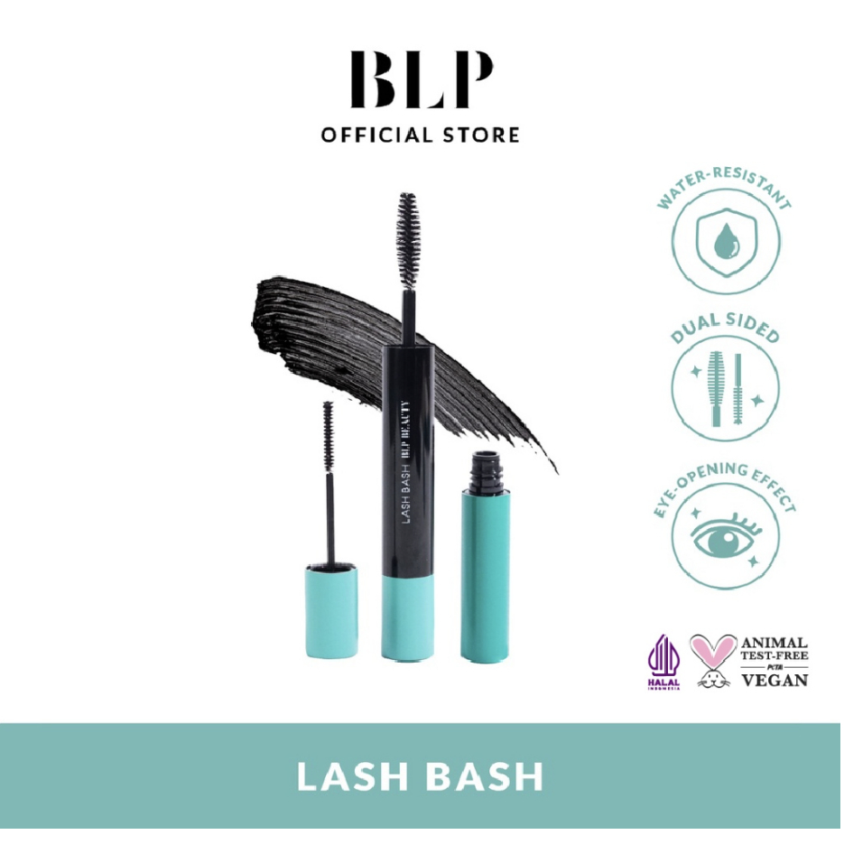 BLP Lash Bash Mascara - 7ml