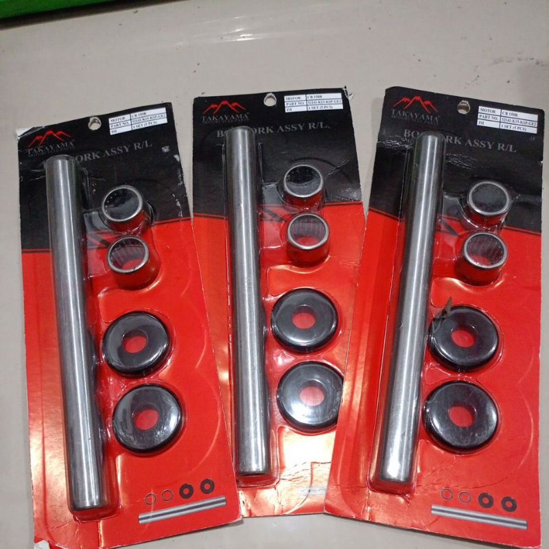 BOS FORK ARM ASSY MOTOR CB 150R MERK TAKAYAMA