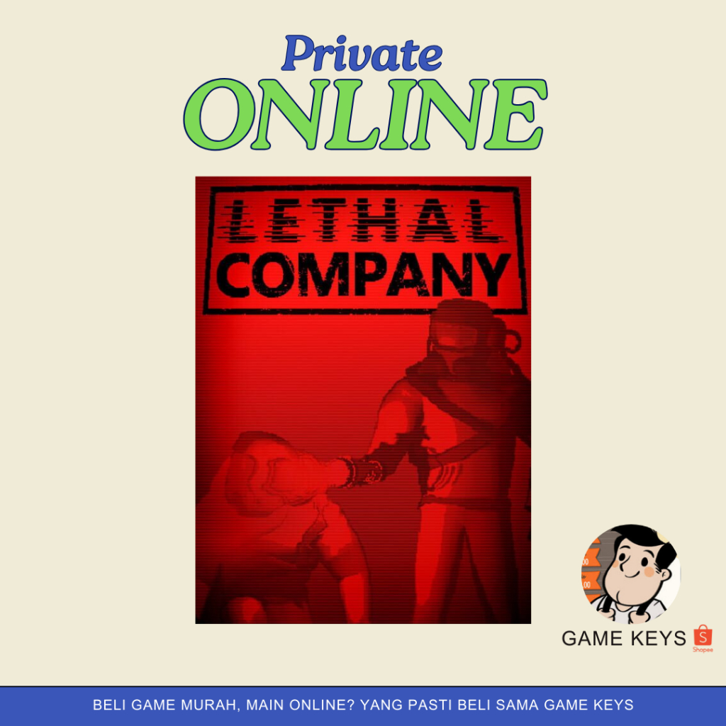 Lethal Company | ONLINE STEAM PC GAME ORIGINAL
