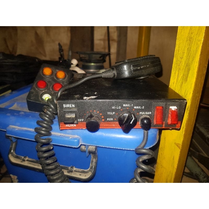 Siren CJB200
