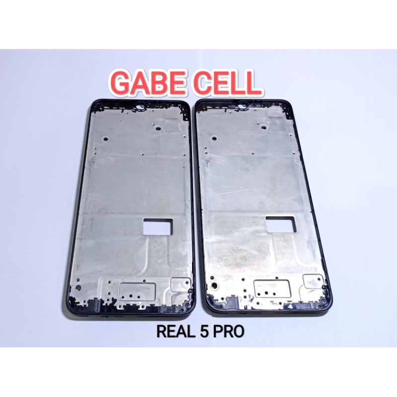 FRAME TATAKAN LCD REALME 5/REALME 5I/REALME 5S/REALME C3/REALME 5 PRO