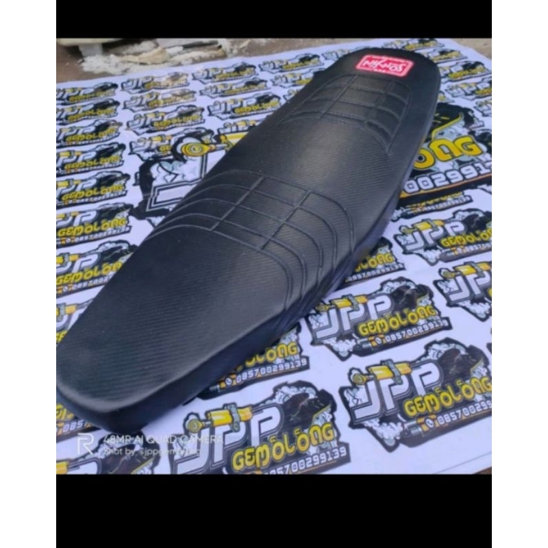 JOK SLIM MIO SPORTY CARBU KULIT PRES CARBON