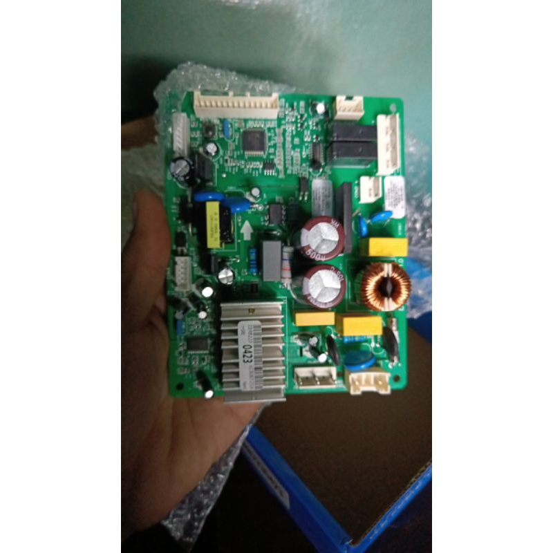 modul kulkas LG inverter