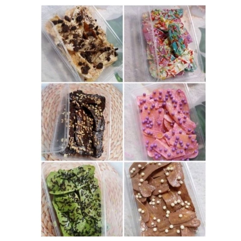 

Cemilan Kripik pisang lumer/Jajanan/Banana lumer/Banana lumer box