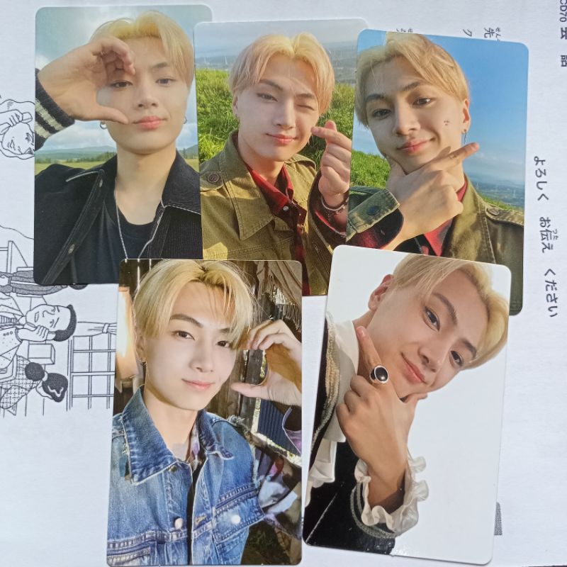 [ready] official pc jay bdo dusk dawn akik tawuran setlove bene pob wv wvj weverse japan neck pillow