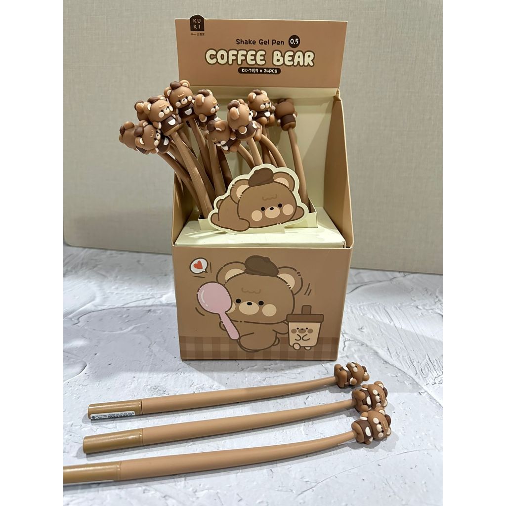 

Pen Goyang Karet Lentur Lucu Cute Anak