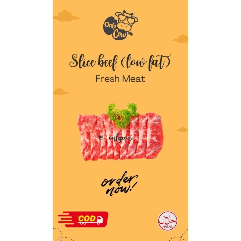 

Slice Low Fat