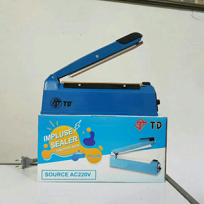 impluse sealer 20cm