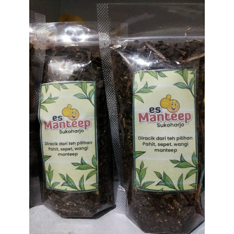 

Teh Racik Manteep