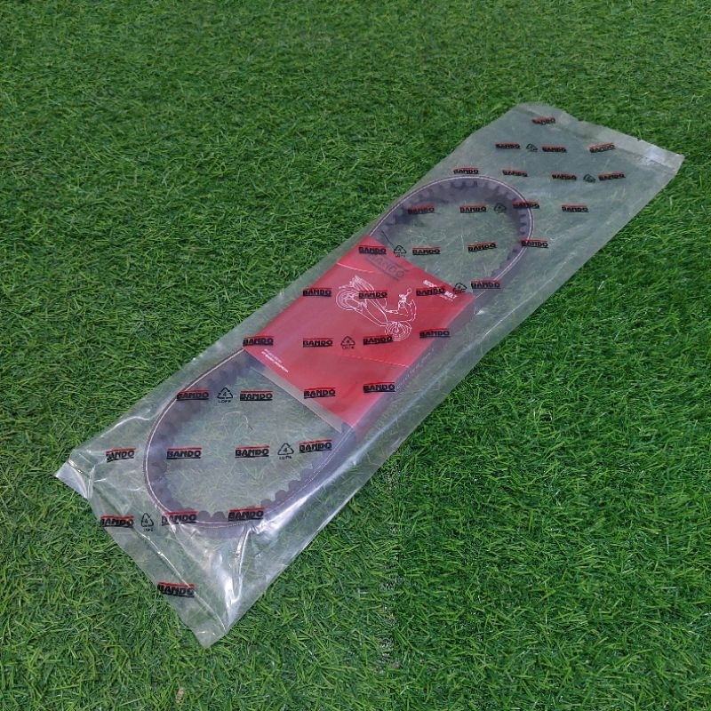 V-BELT AEROX LEXI NMAX 155 VAN BELT BANDO SCOOTER ORIGINAL