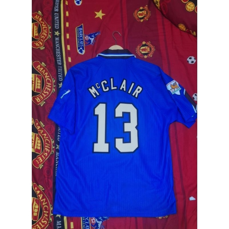Jersey MU Third 1996
