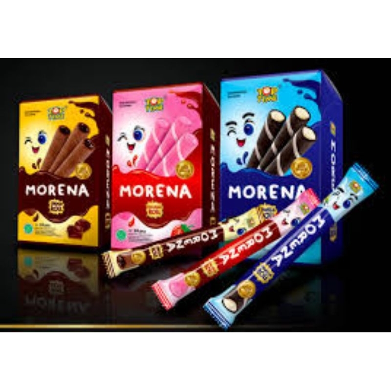 

MORENA TOP TIME