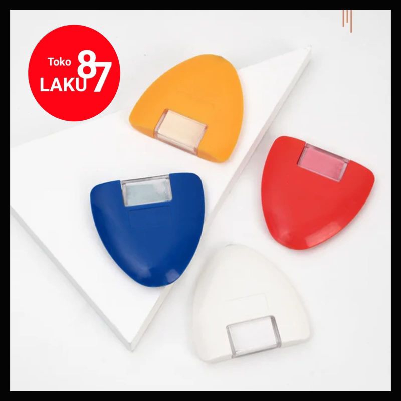 Chalk Wheel / Kapur Jahit Flower Butterfly