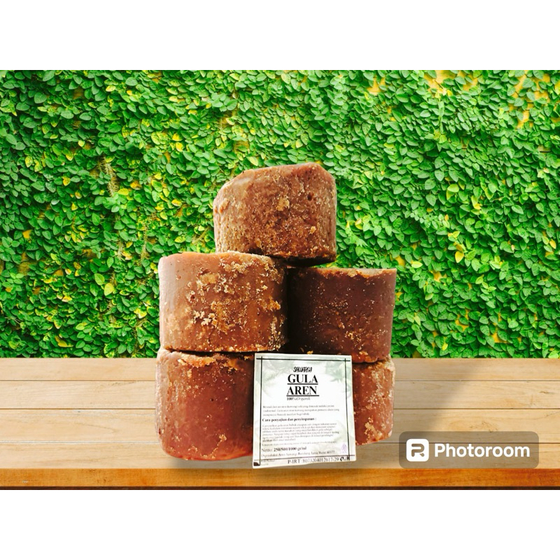 

Gula Aren/Kawung Murni 1Kg