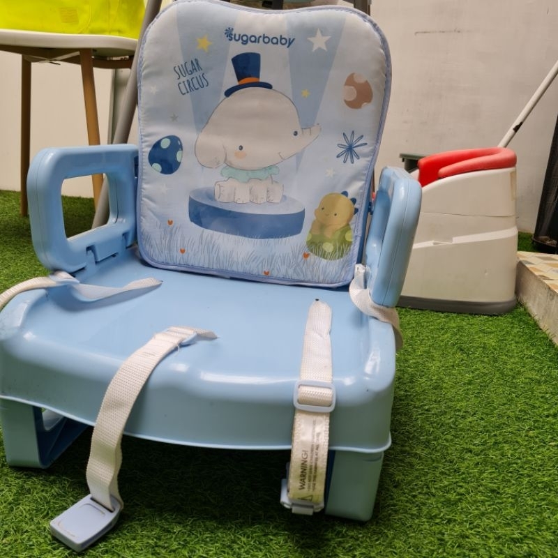 preloved sugar baby high chair