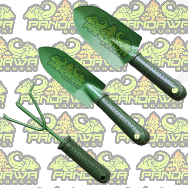 PANDAWA BONSAI-ALAT BONSAI & TAMAN SET 3 PCS GARDEN TOOLS