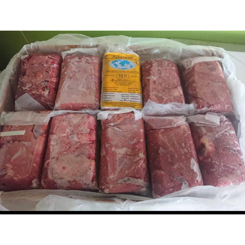 

Daging Bulog-Amron Fq11 berat 1 kg