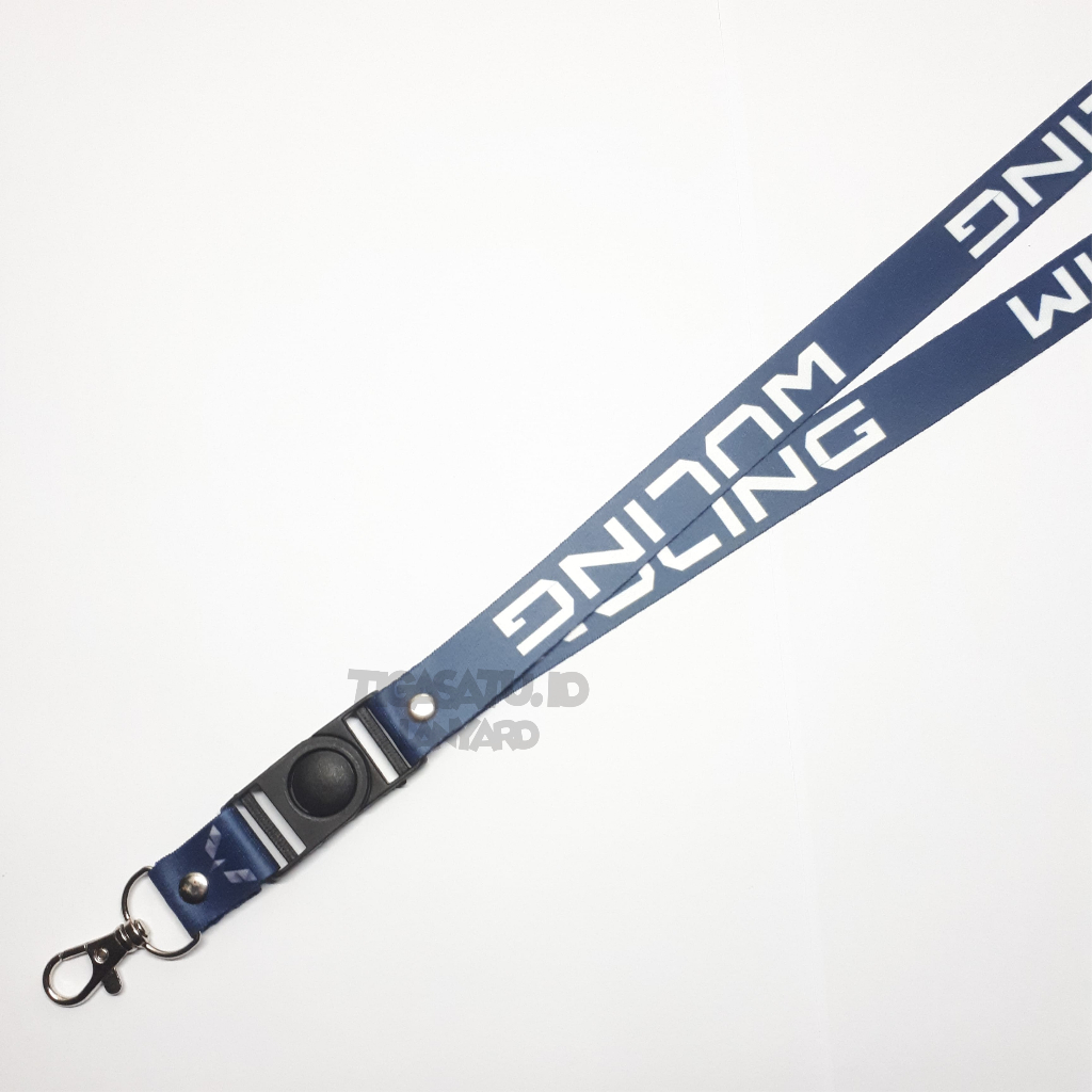 

LANYARD TALI ID CARD WULING