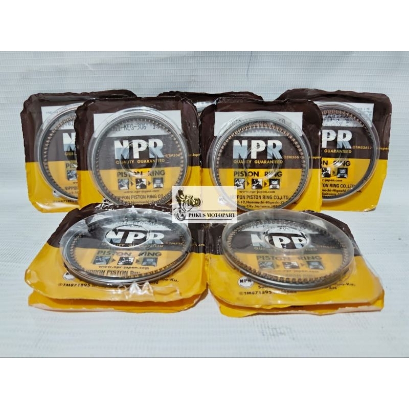 RING SEHER/RING PISTON (KEG) GL MAX NEOTECH