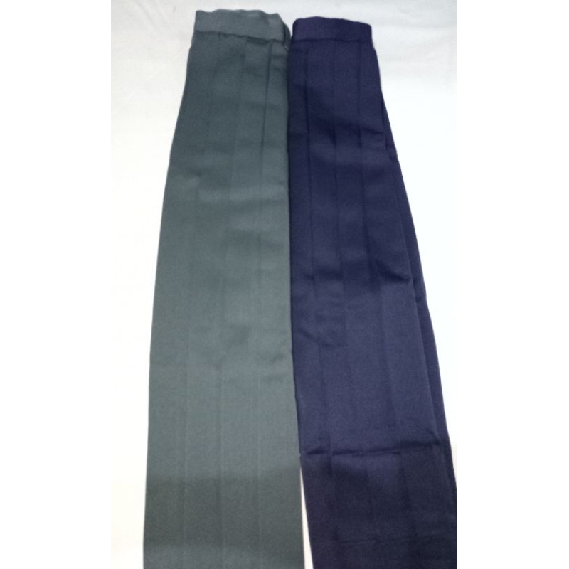 ROK REMPEL PANJANG CEWE SMP SMA SMK BAHAN LICIN