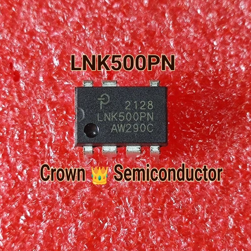 LNK500PN DIP7 Original IC Power supply lnk500pn