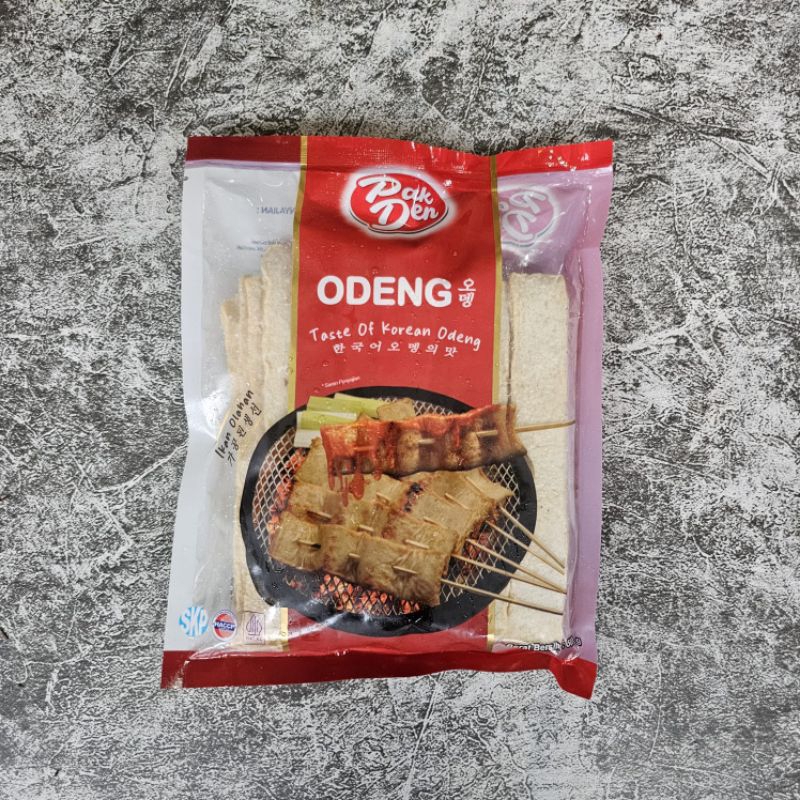 

PAK DEN KOREAN ODENG 500gr