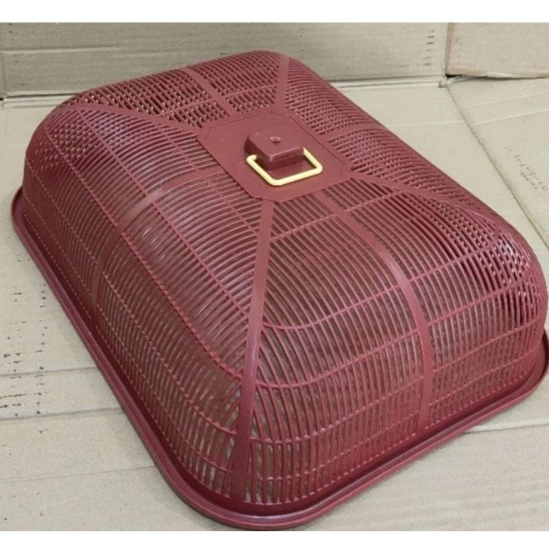 Tudung Saji Plastik Jumbo/Tudung Saji Plastik Mini/Tudung Lauk