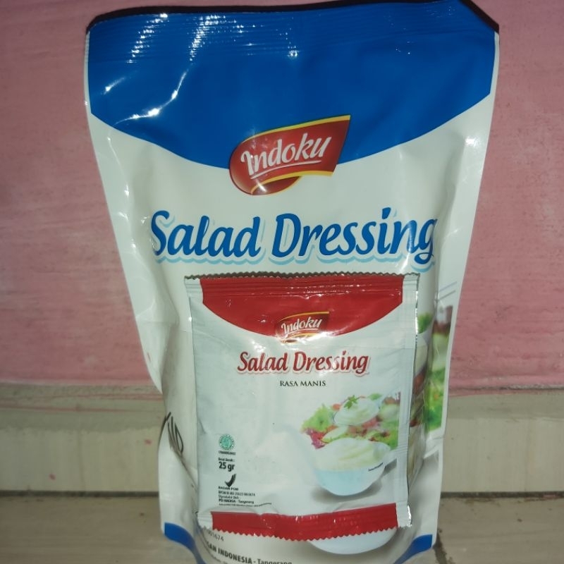

Salad dressing mayonaise