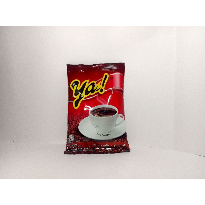 

Kopi Ya! Bubuk 60gr