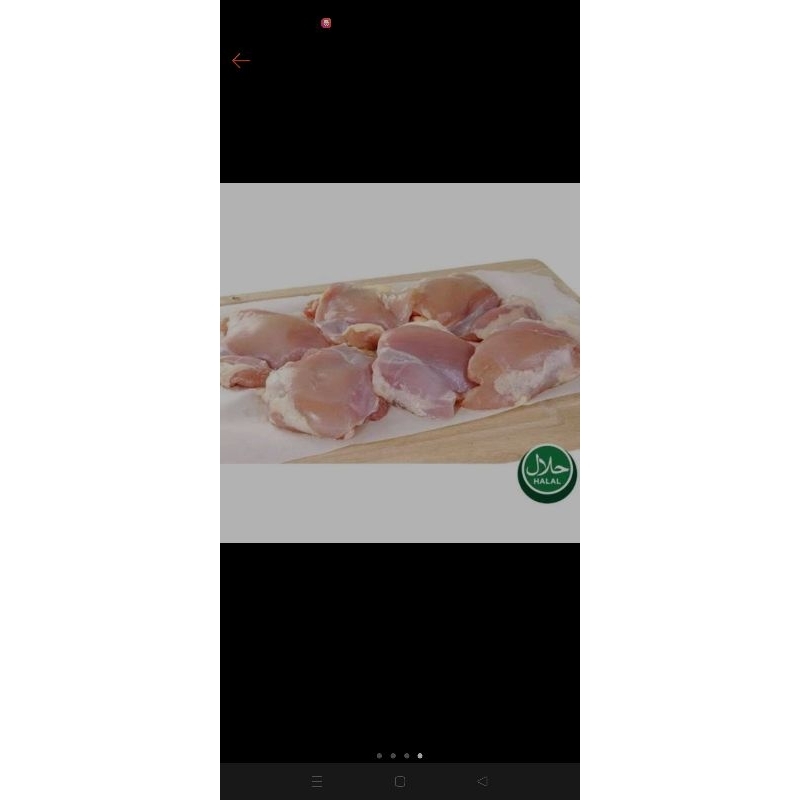 

Ayam fillet dan potong segar