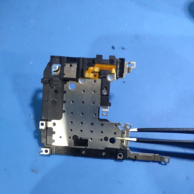 penutup mesin Vivo v15 pro