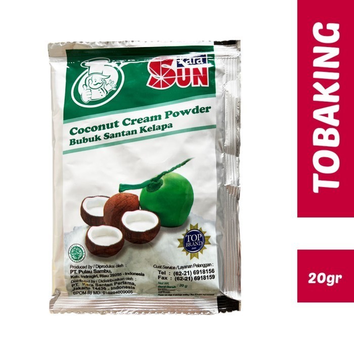 

SANTAN BUBUK SUN KARA POWDER 20 GRAM