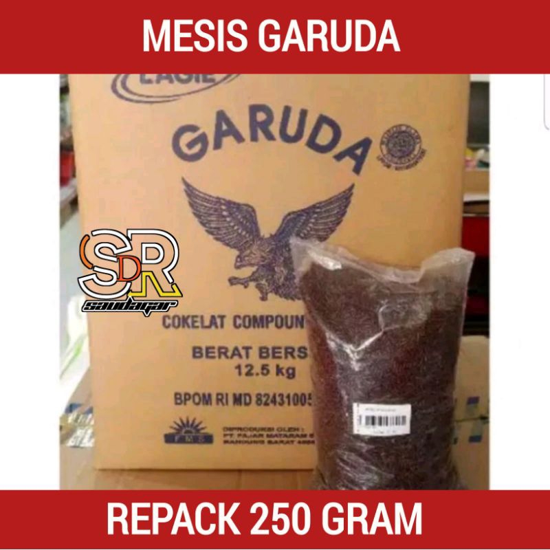 

Mesis Garuda Repack 250gram