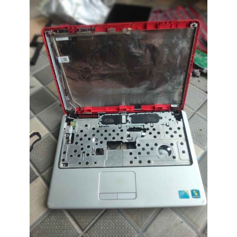 casing laptop dell inspiron 1440