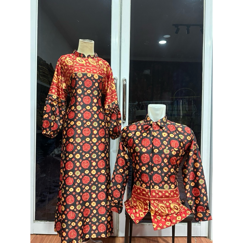 COUPLE JUMPUTAN PALEMBANG