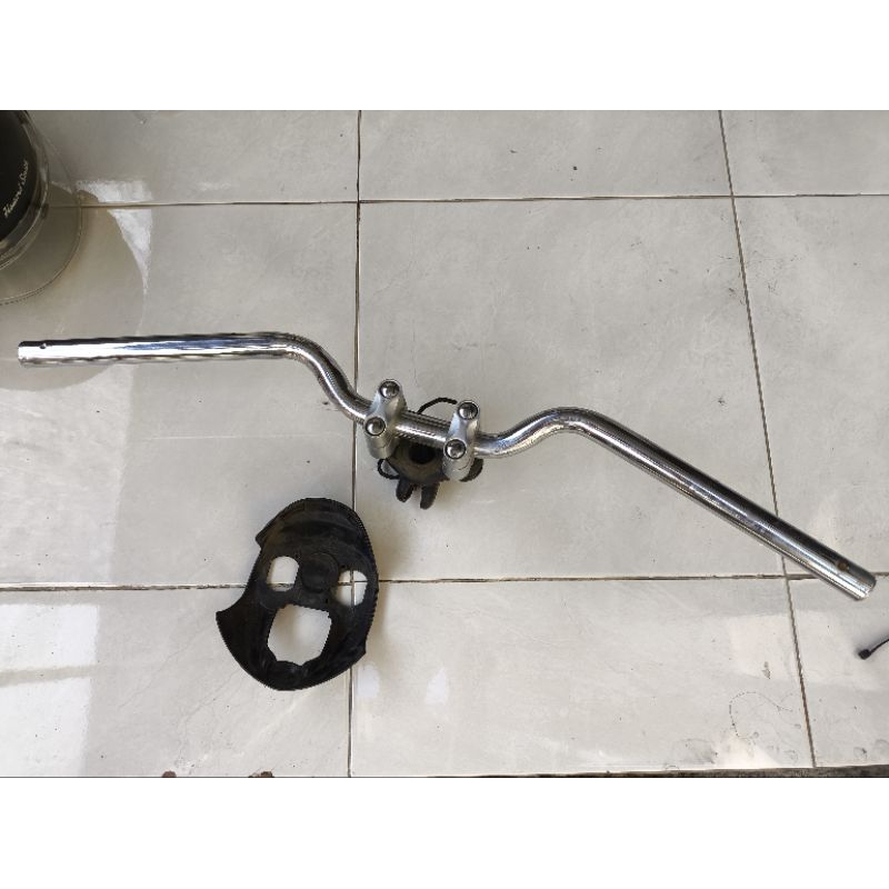 Stang Fino 125 Fino Injeksi FI bekas