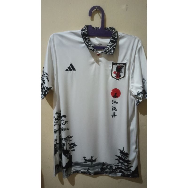 Jersey AC Milan 4th Pleasure & Jepang Spesial Edition