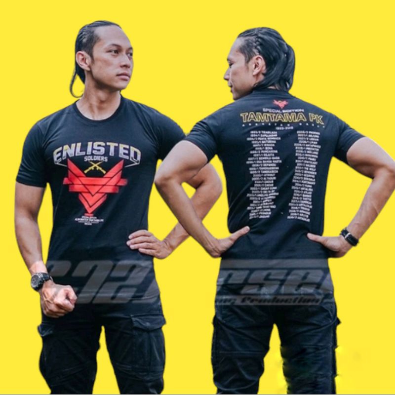 KAOS KATUN ALMAMATER TAMTAMA PK