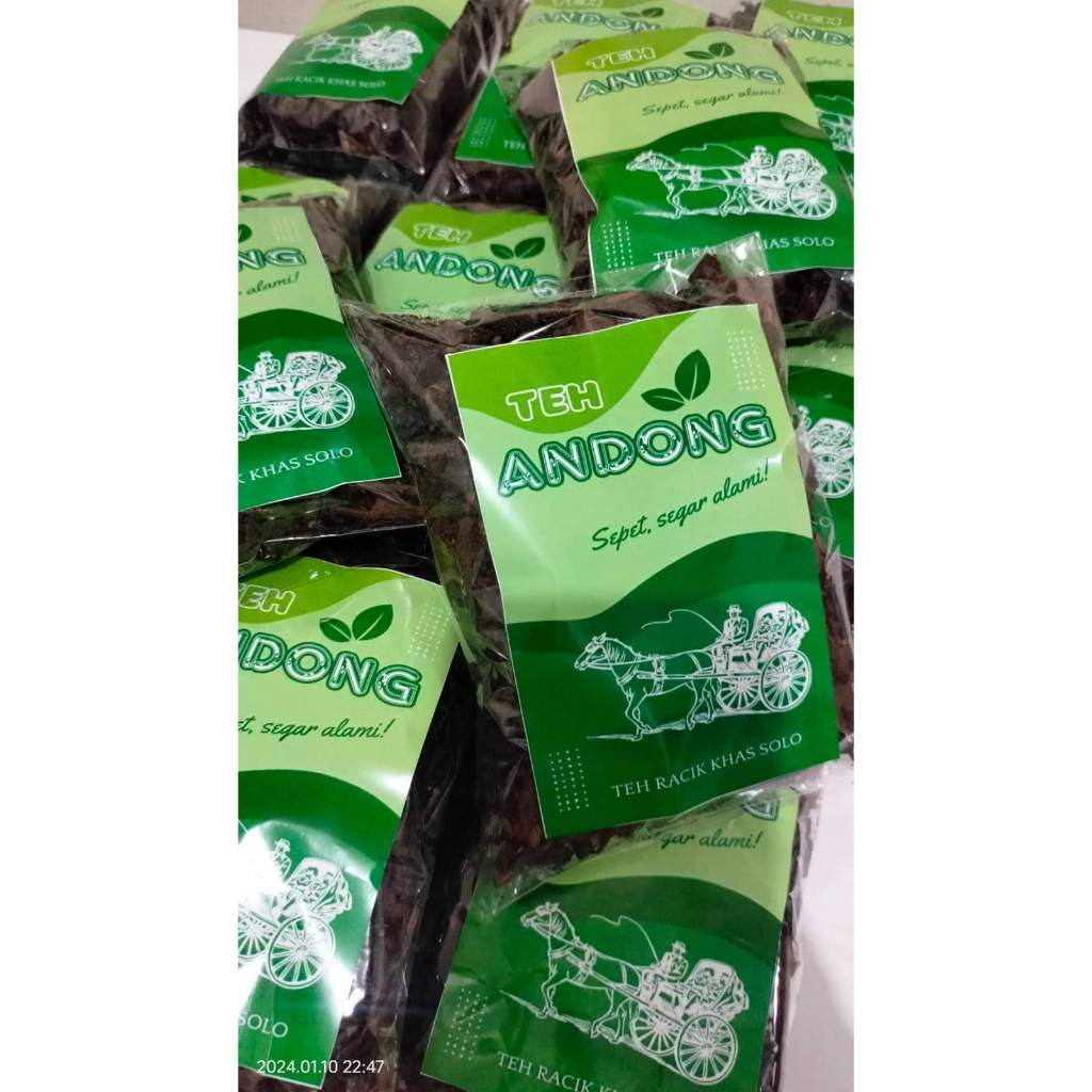 

Teh Tradisional Teh Andong