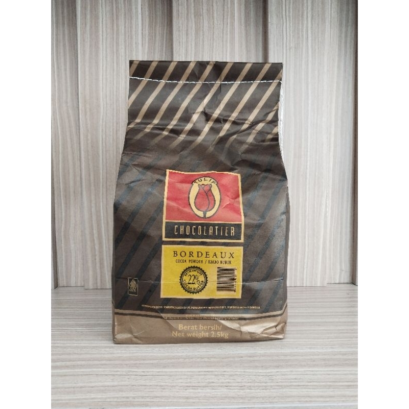 

TULIP Bordeaux Coklat Bubuk 2.5kg