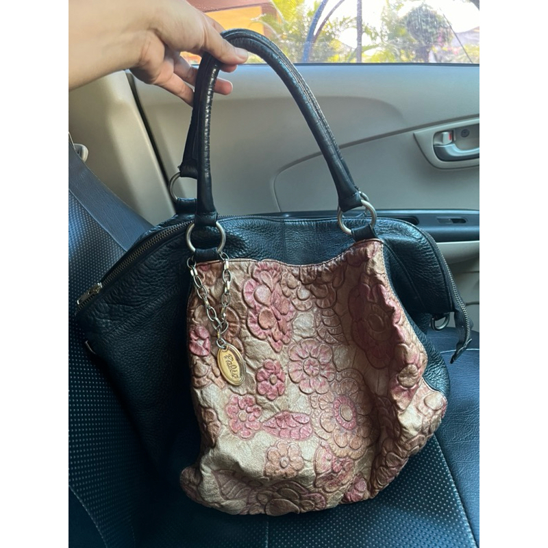 preloved tas kulit by palio