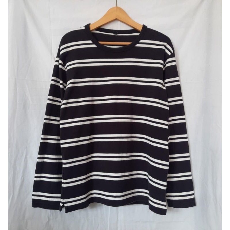 Uniqlo Stripe