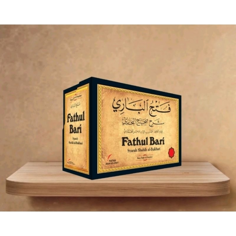 Fathul Bari 1-7 Jilid (ORIGINAL)