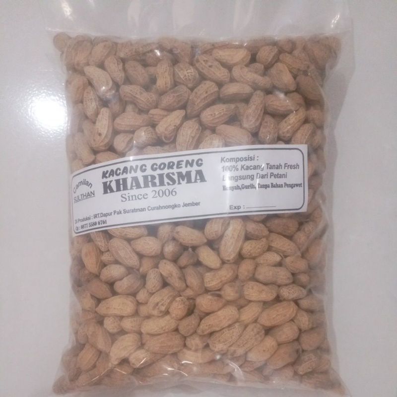 

Kacang Kulit