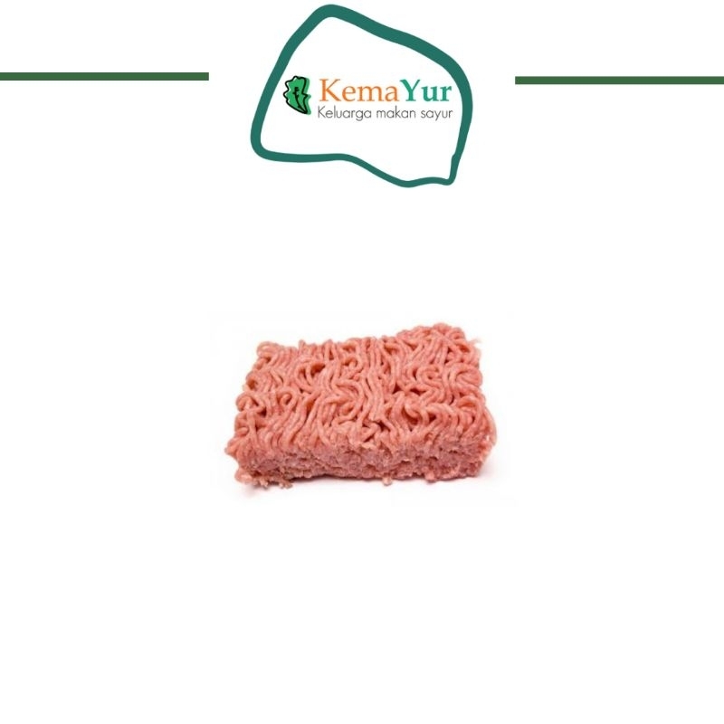 

MINCED CHIKEN 500GR PREMIUM