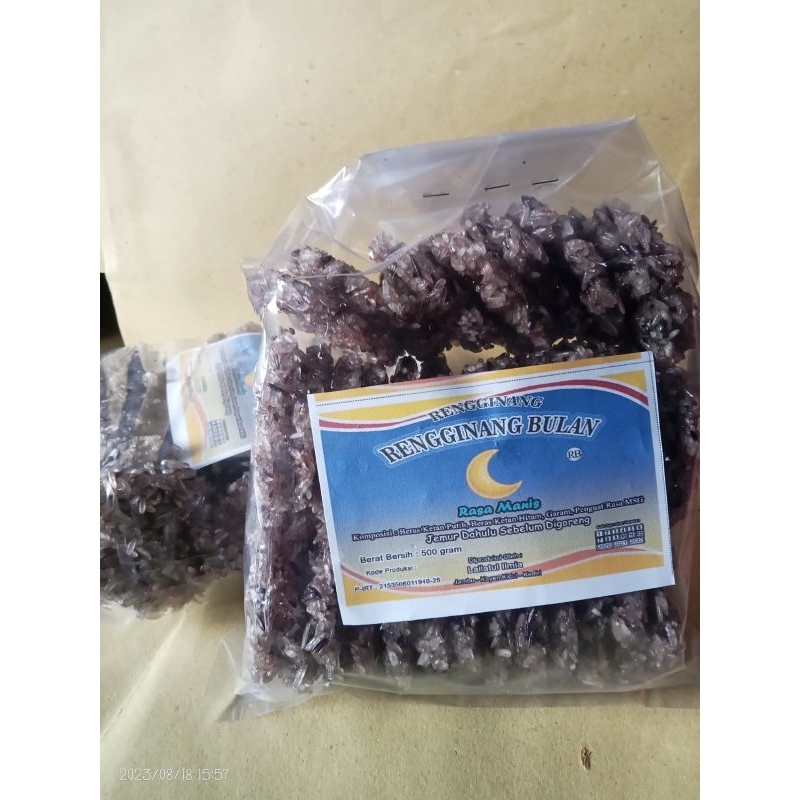 

rengginang manis