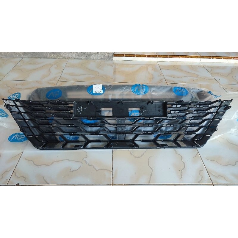 ram bumper bawah avanza veloz 2015 2016 2017 2018 NHF